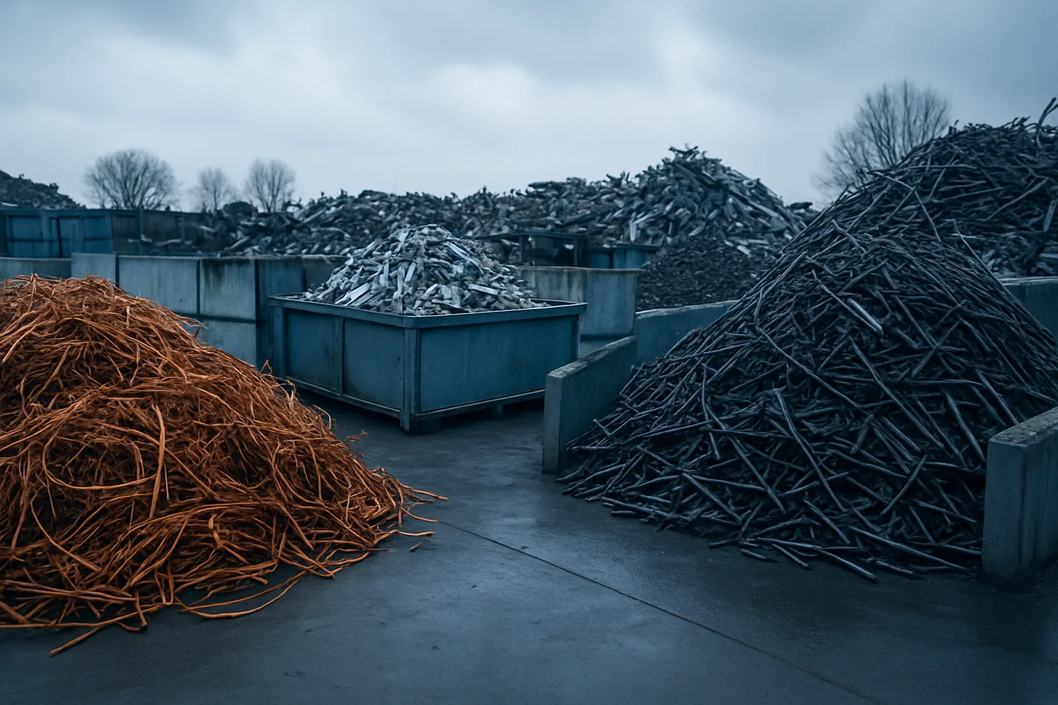 Brass & Bronze Scrap Values | Abbotsford B2B Marketplace