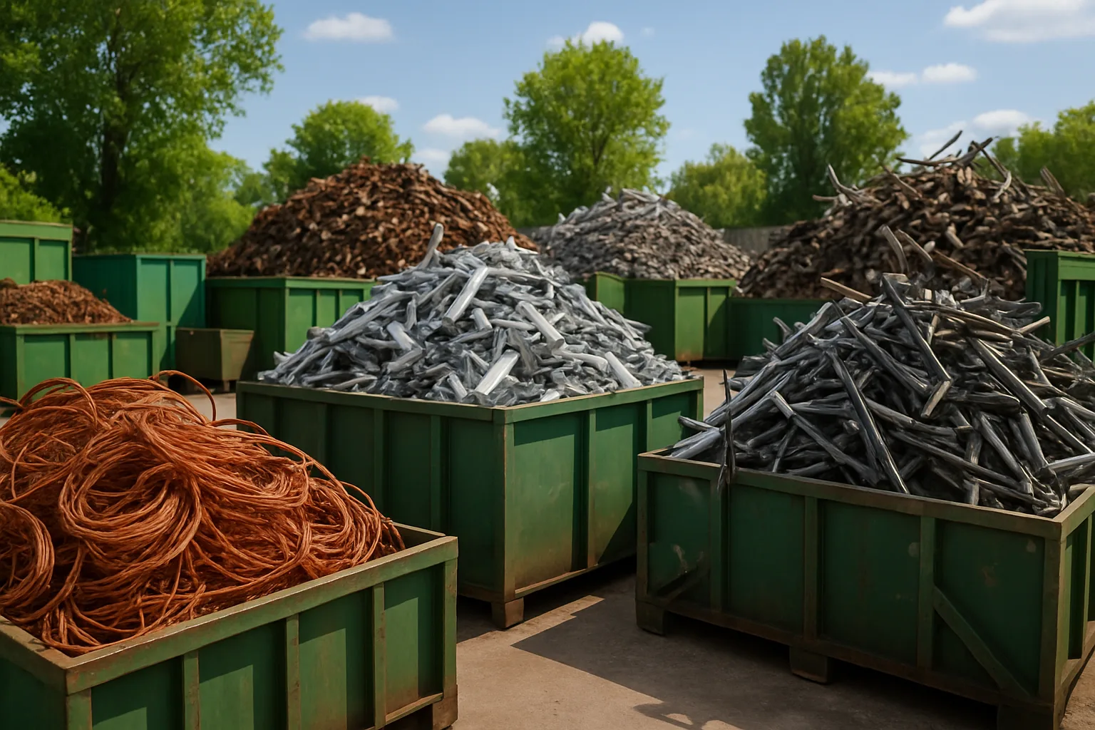 Stainless Steel Grades Ottawa | Scrap Metal Prices  — Jul 25