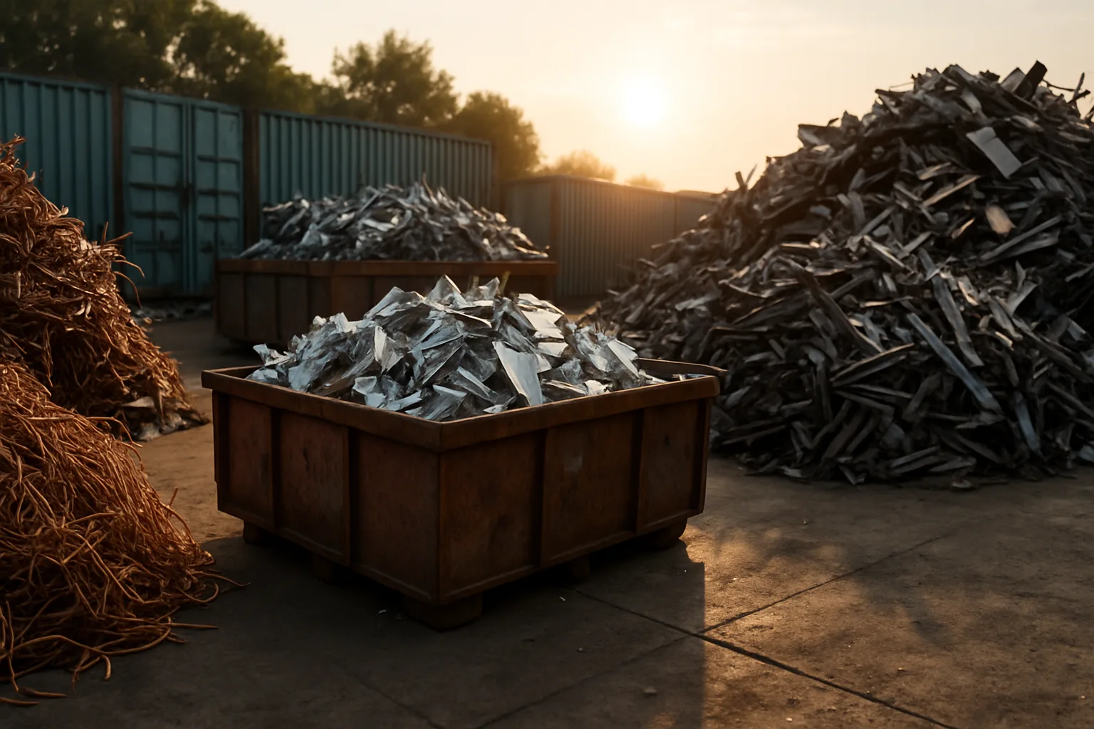 Fredericton Scrap Metal Weighing: Know Your True Payout