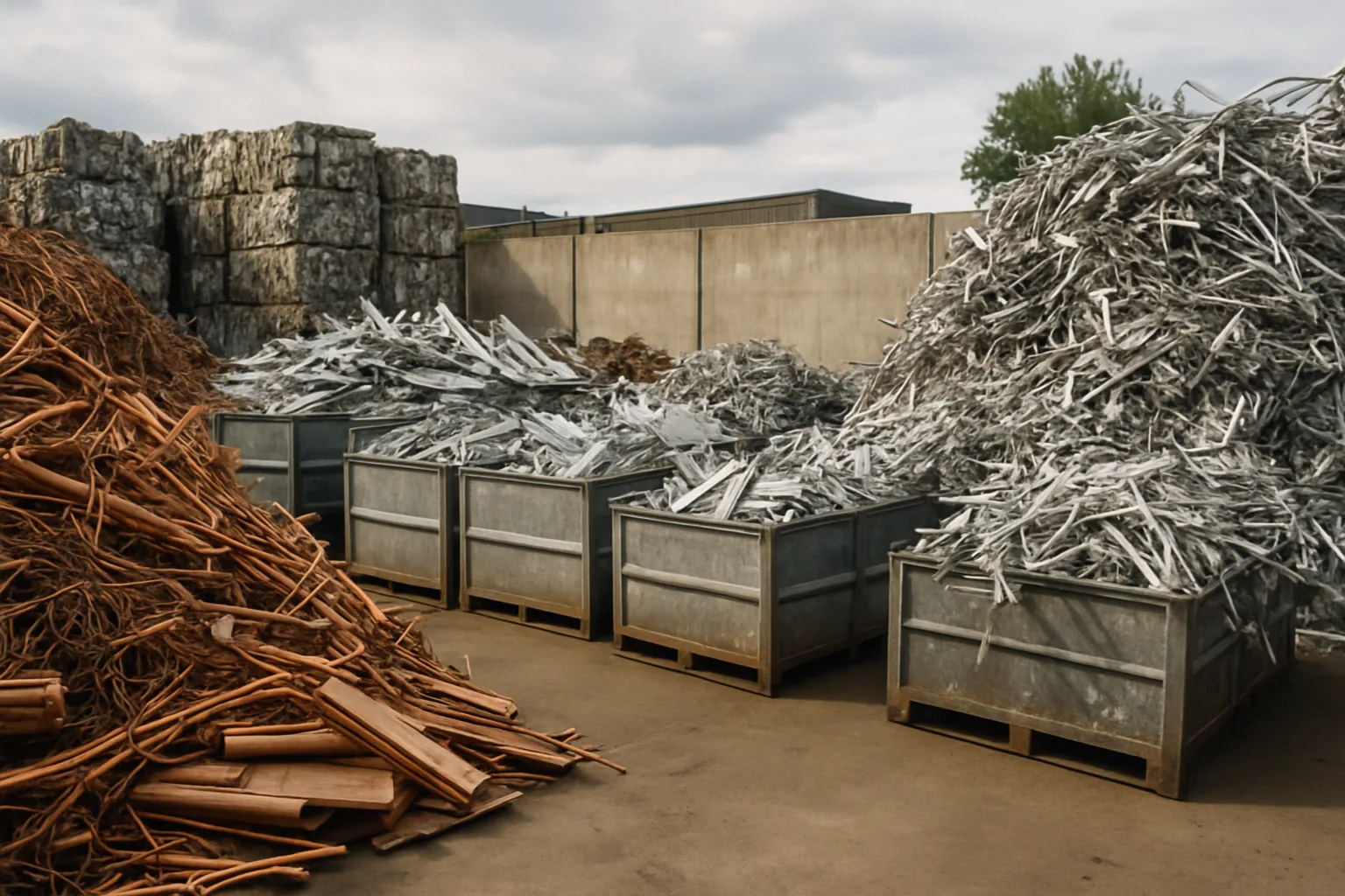 Stainless Steel Grades Longueuil | Maximize Scrap Value