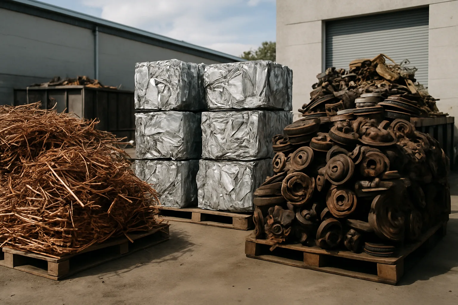 Auto Parts Scrap Metal Prices Toronto | Hidden Value