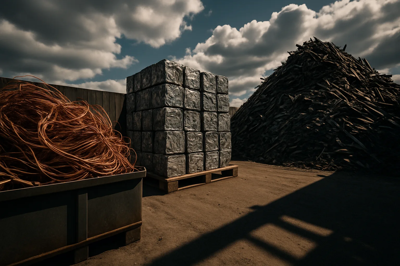 Sort Before You Sell: Laval Scrap Metal Pricing Guide