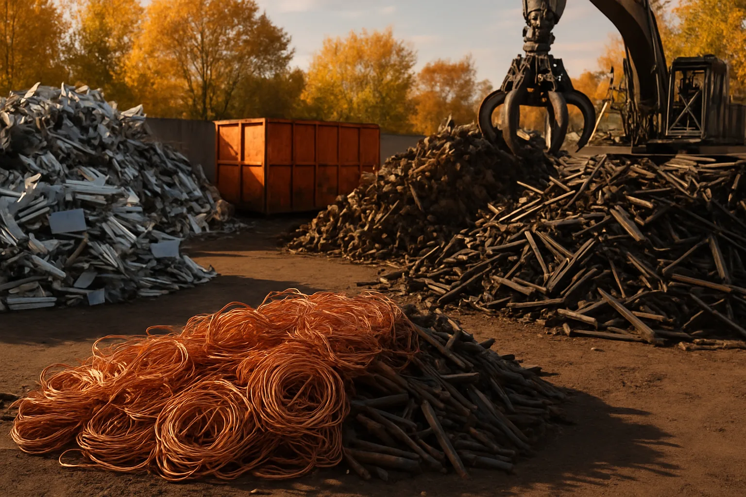Copper Scrap Price Today Quebec City | August 2026