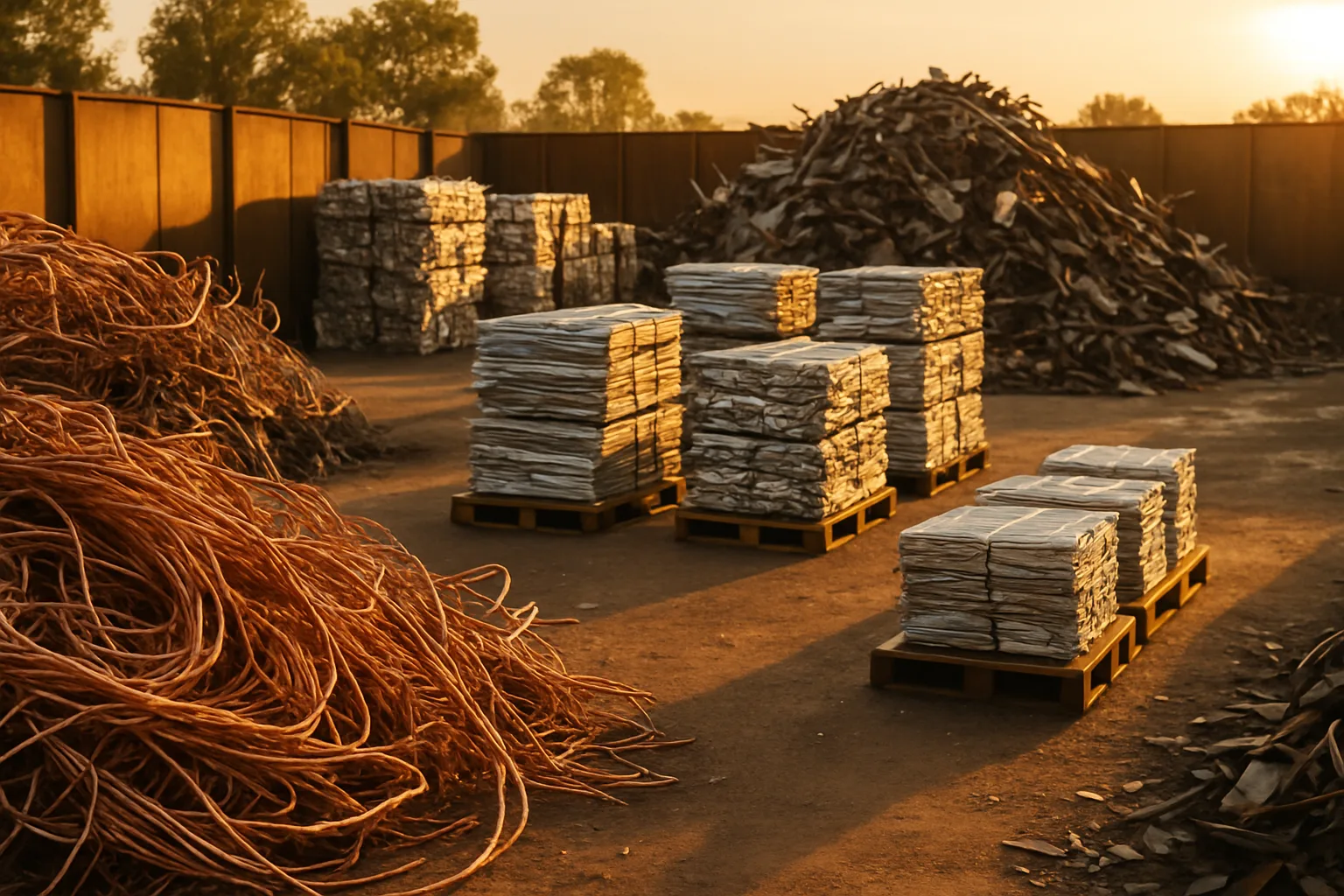 Prep Your Copper Scrap Hamilton | Sell for More