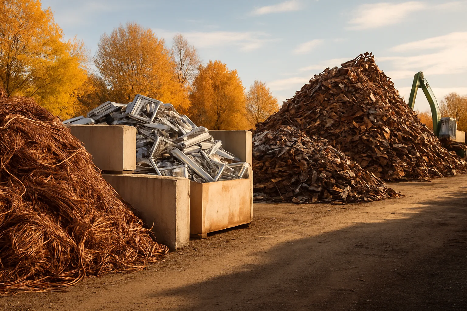 2026 Scrap Metal Market Trends Saint John