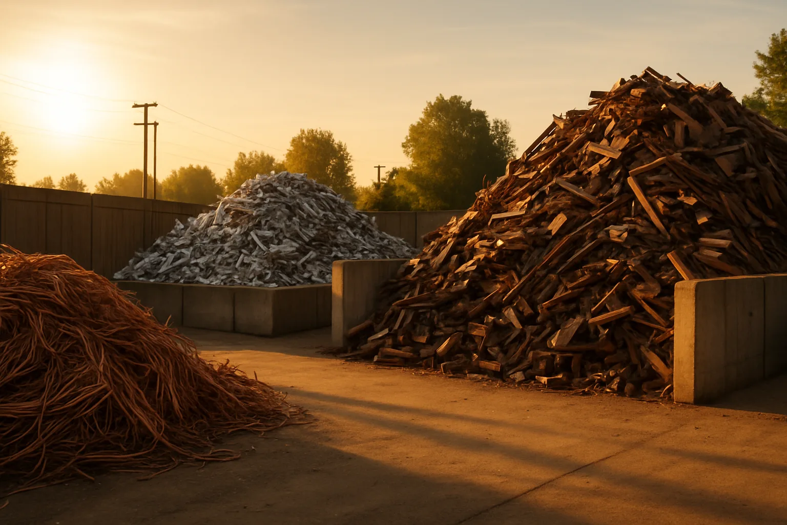 Ferrous vs Non-Ferrous Metals | Coquitlam Scrap Prices