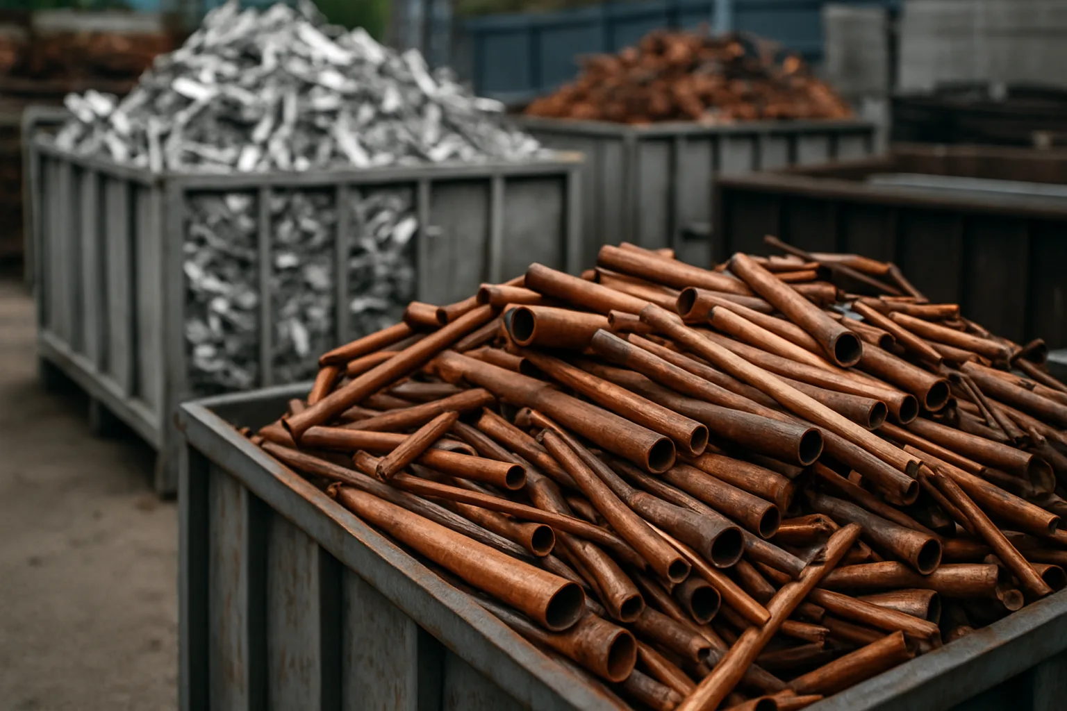 Catalytic Converter Scrap Value Langley | PGM Metals