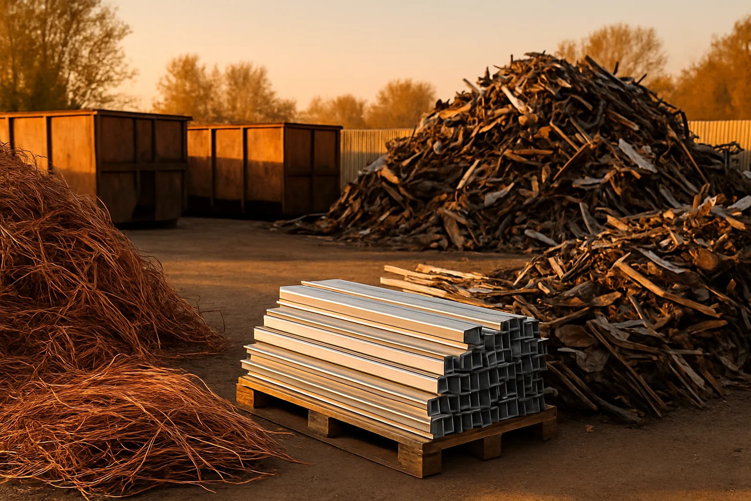 Copper Grading Guide Fort McMurray | Sell Scrap Metal