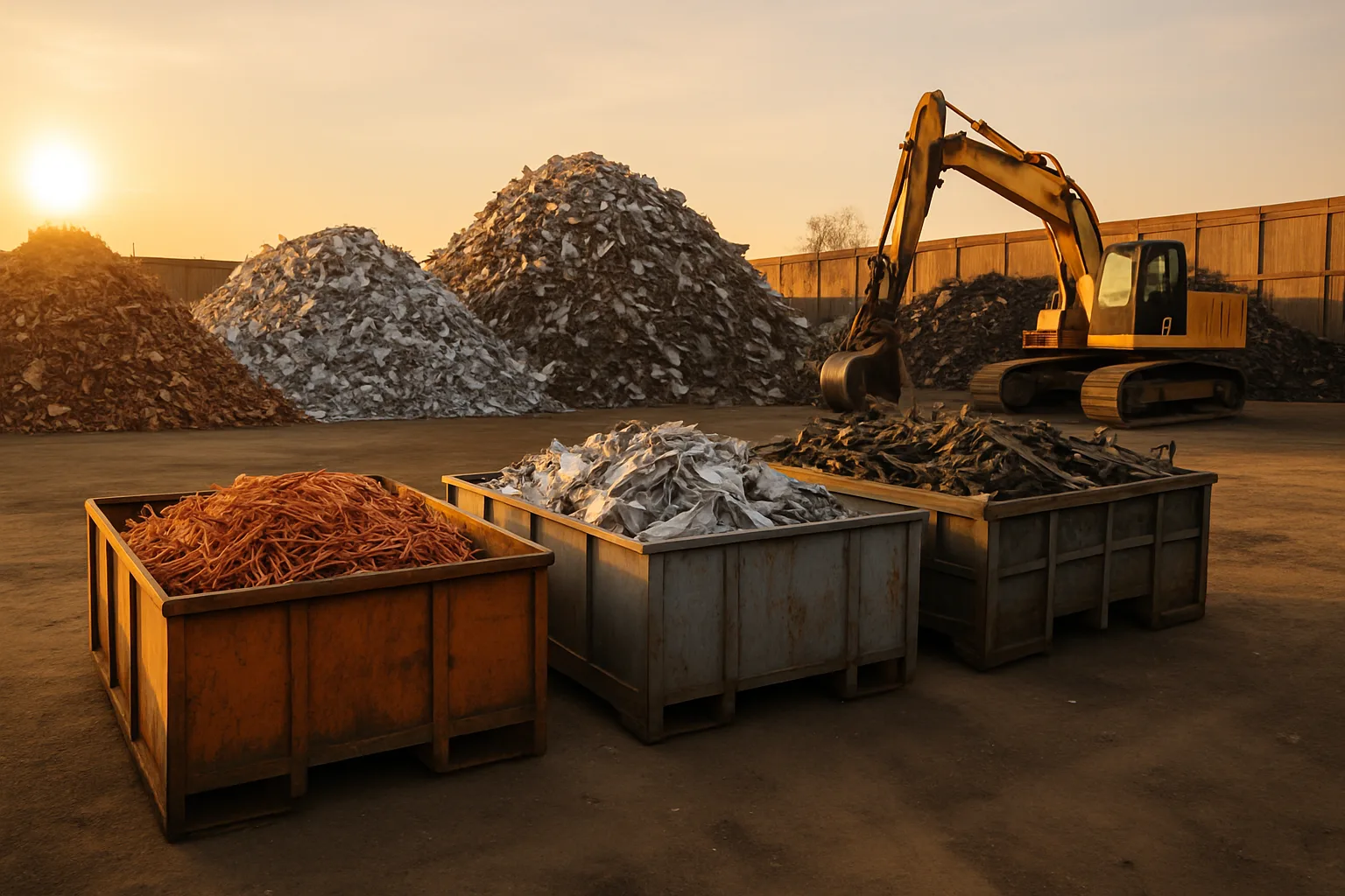 Markham Scrap Metal Rules | How Regulations Boost Your Payou