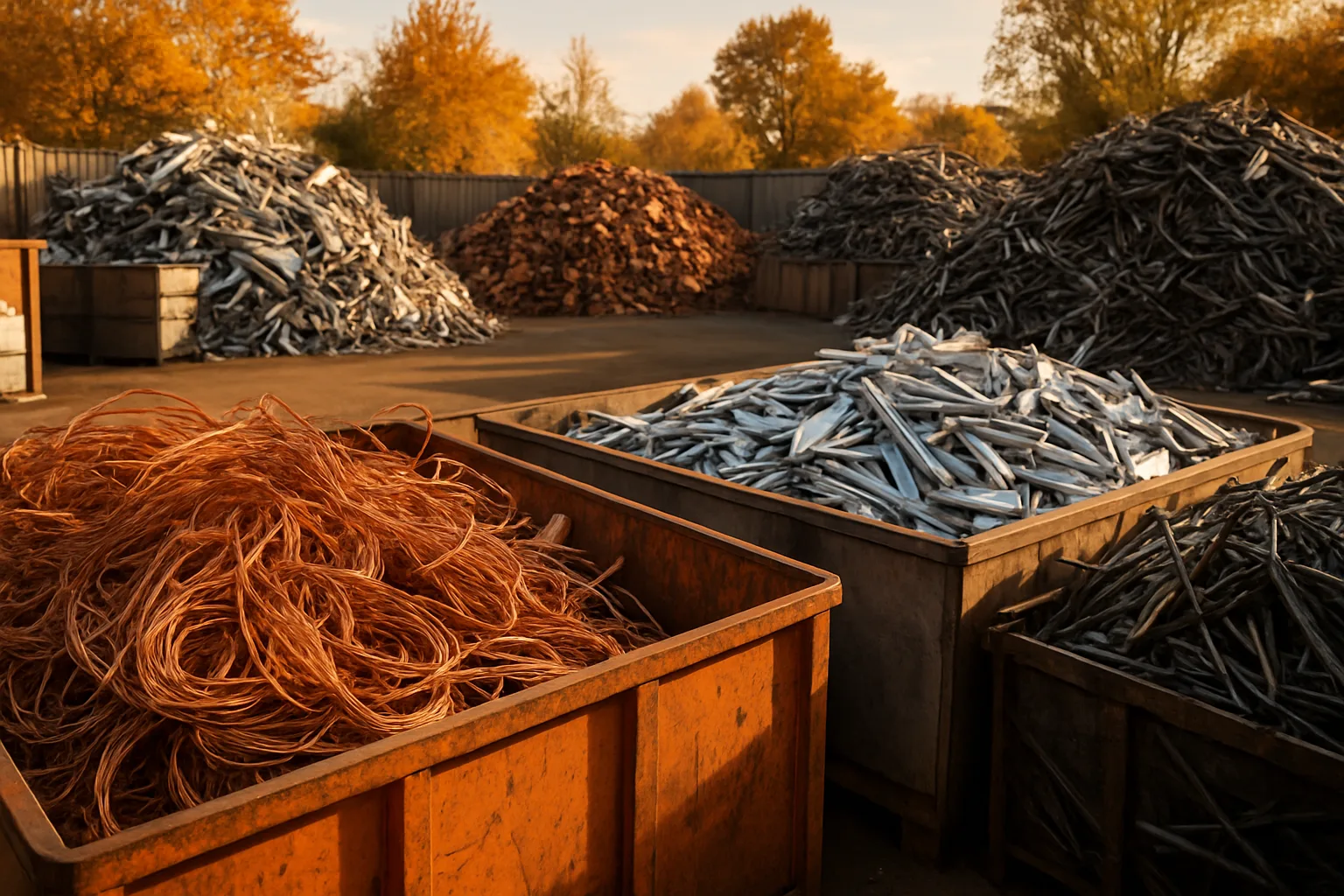Copper Scrap Price Today Surrey | Global Markets Impact