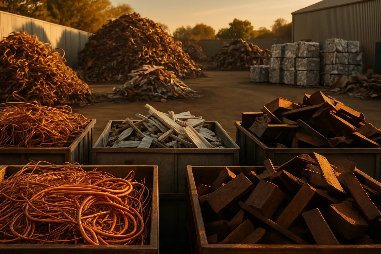 Cambridge Copper Scrap Price | Grading for Maximum Value