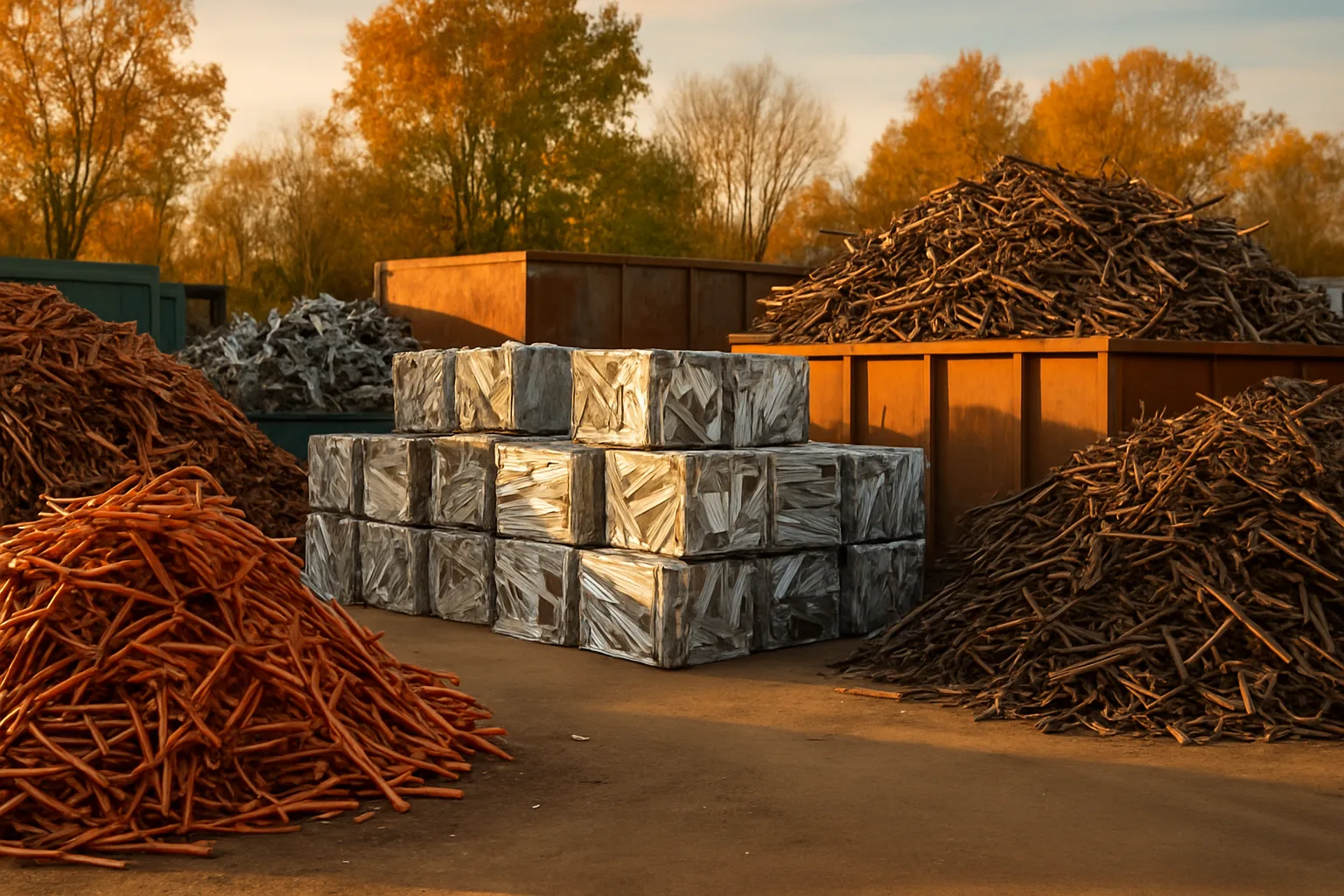 Aluminum Scrap Grades Hamilton | Know Your Metal Value