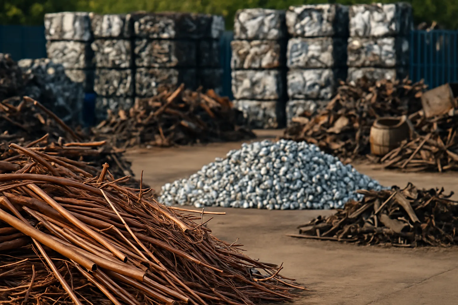 Stop Leaving Money On Copper Scrap in Fredericton
