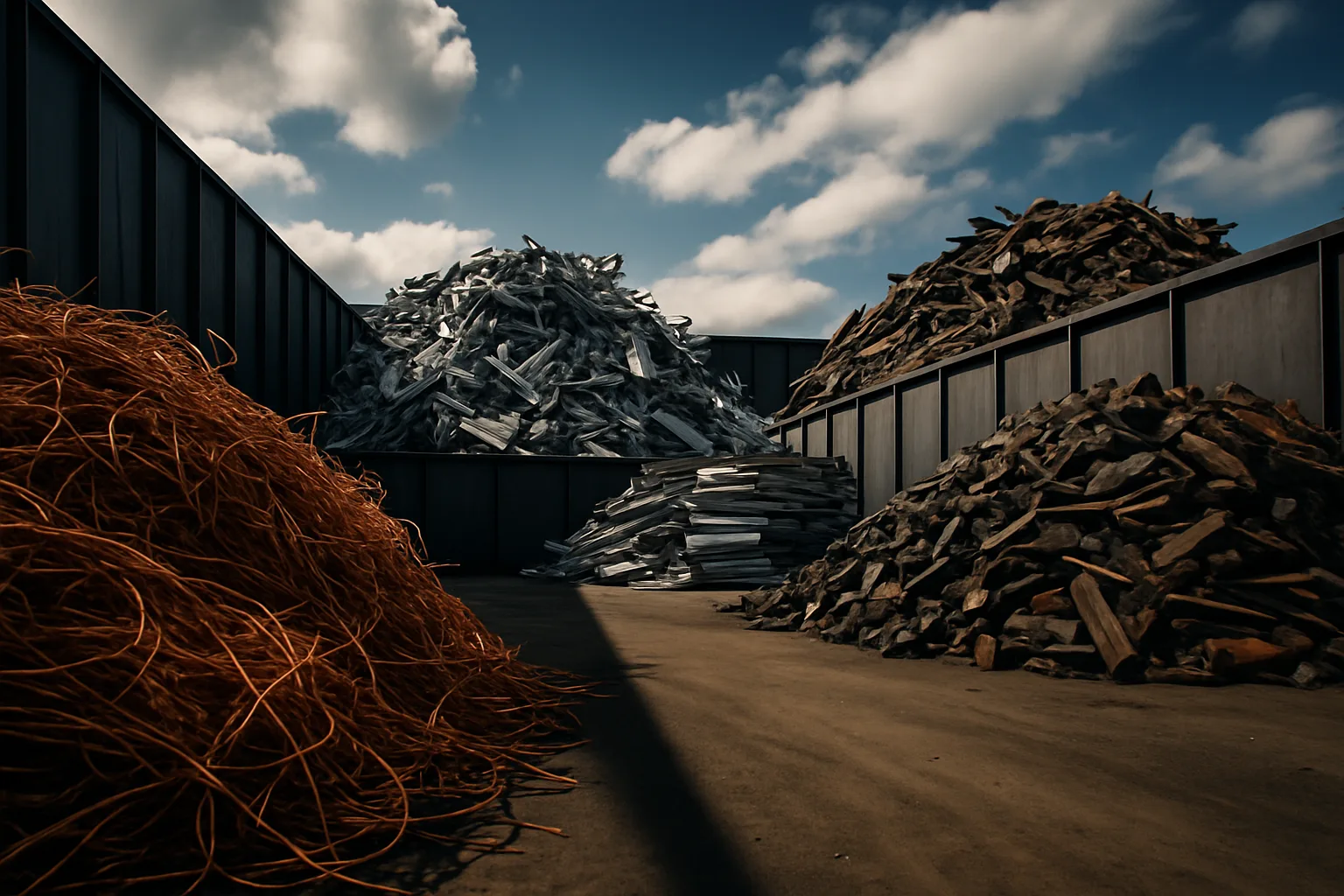 New Westminster Copper Scrap | Daily Price Shifts Explained
