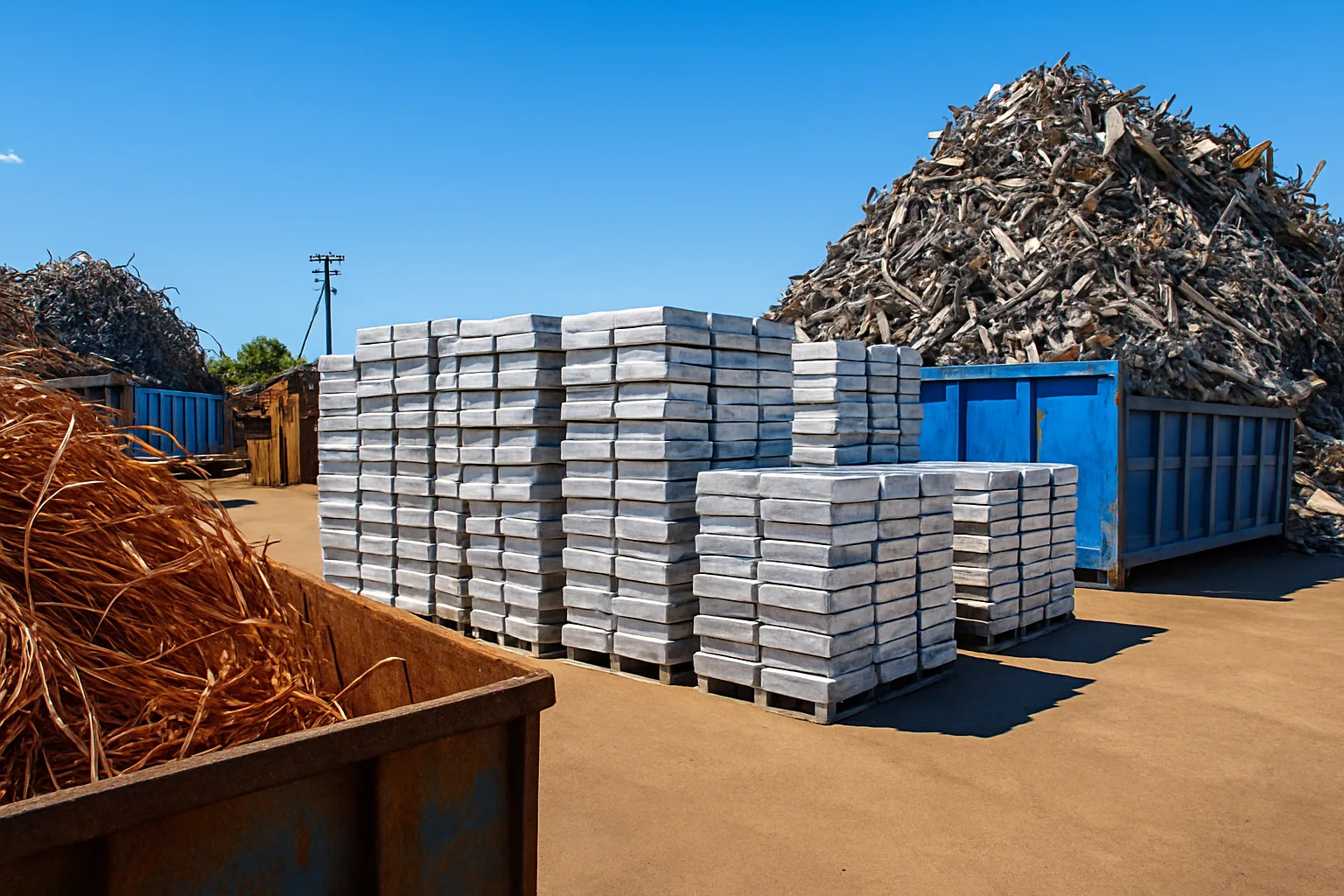 Aluminum Grades Regina | Unlock Higher Scrap Payouts