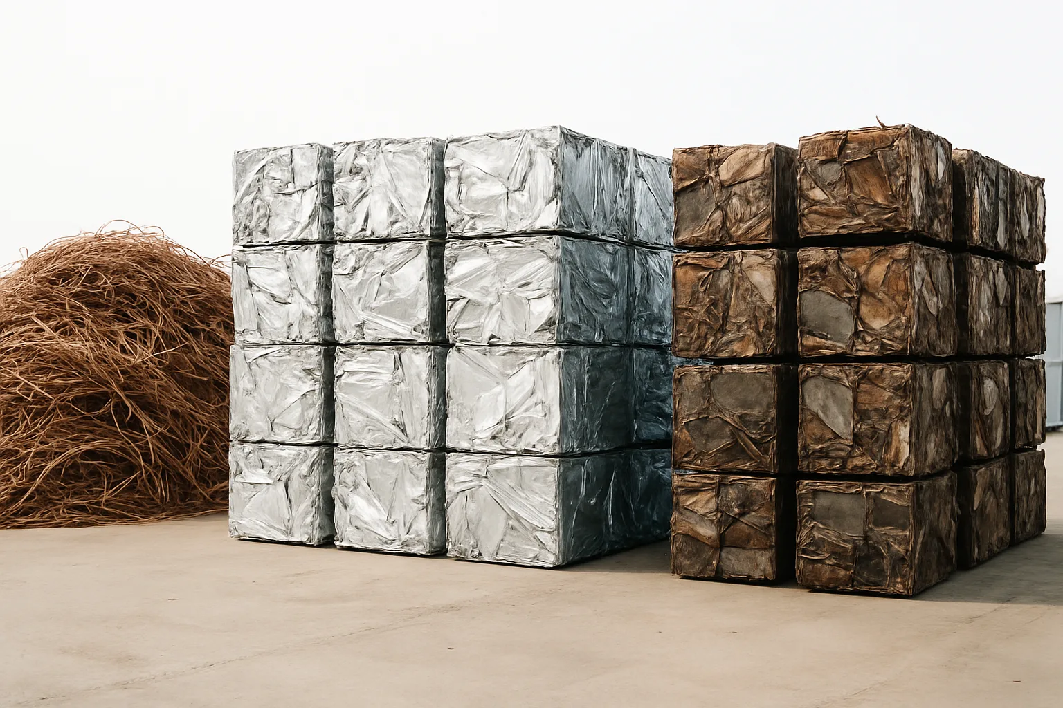 Steel vs. Iron Scrap in Yorkton | Know Your Metal V — Aug 28
