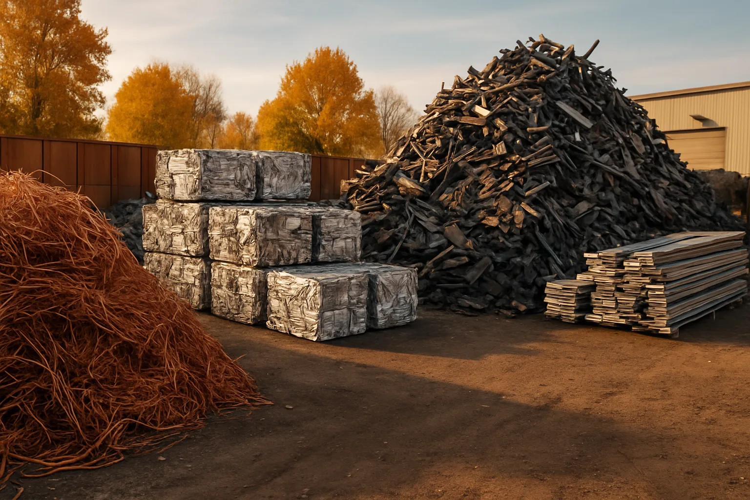 Langley Aluminum Scrap Price Today | 2026 Market Guide