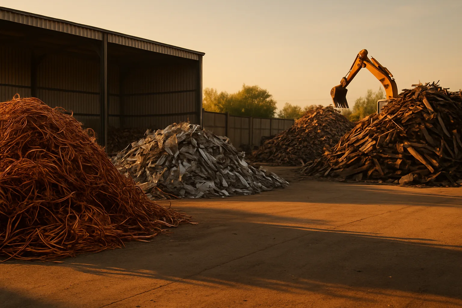 Copper Scrap Prices Hamilton | What Moves Markets Daily